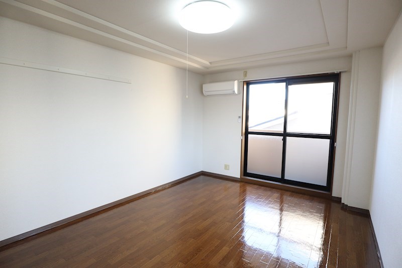 メゾン・ド・プリムベール ベッドルーム