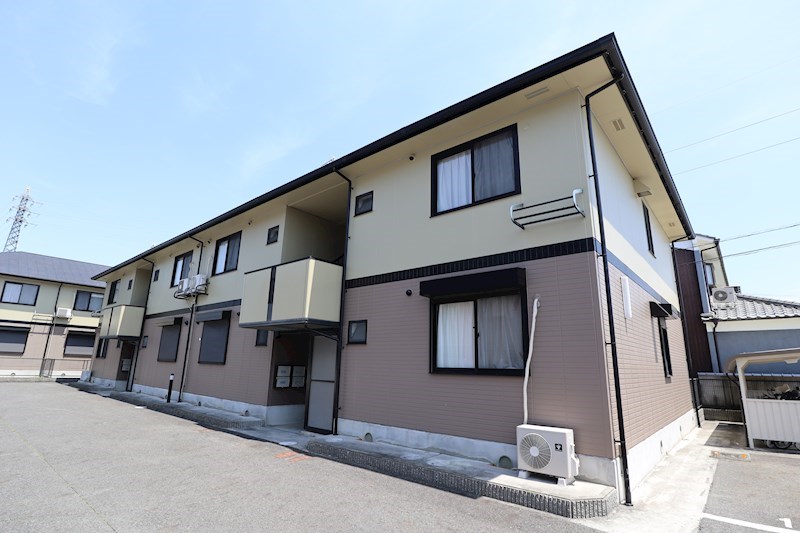 グランデージA 102号室 外観