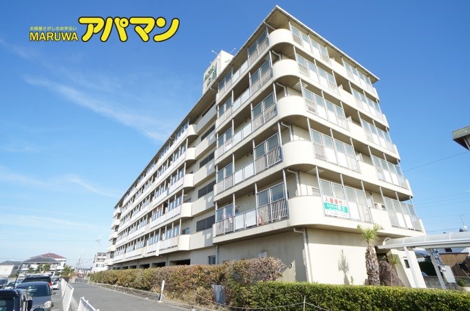 ハイネス上田 404号室 外観