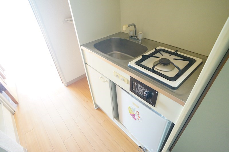 ロイヤルハイツ橿原Ⅱ キッチン