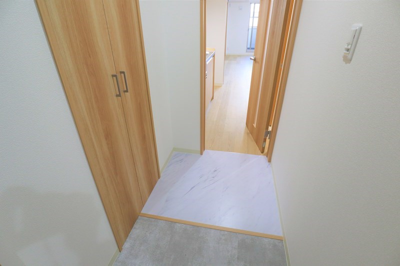 クレアール紺屋町（コンヤマチ） 玄関