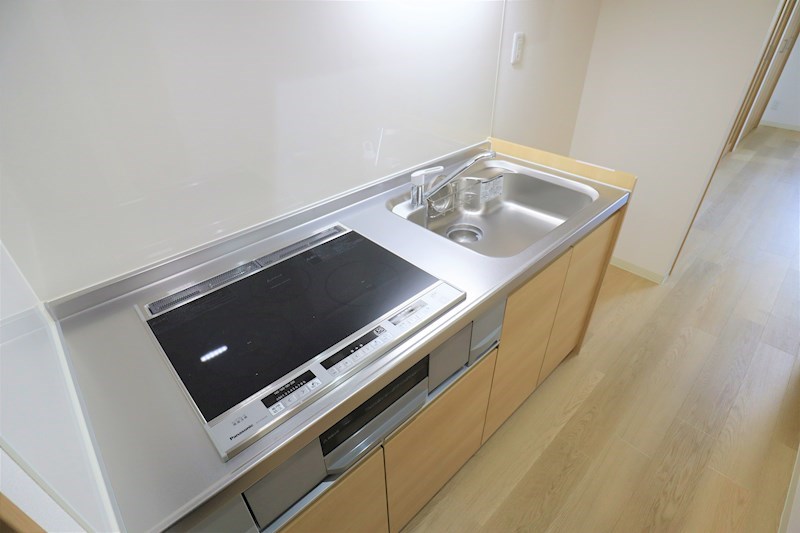 クレアール紺屋町（コンヤマチ） キッチン