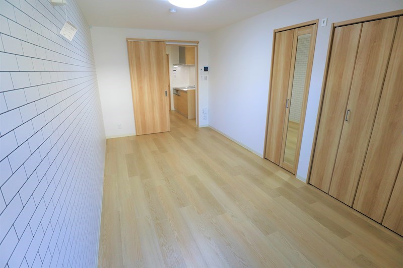 クレアール紺屋町（コンヤマチ） ベッドルーム