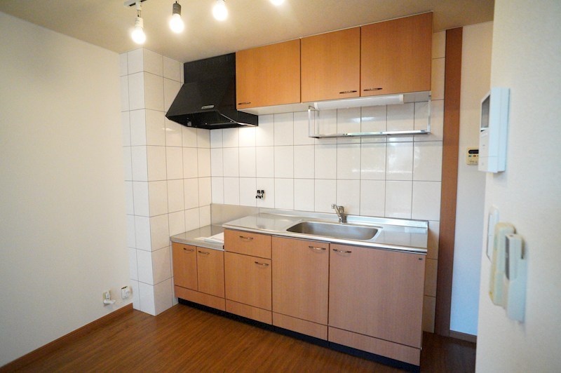 ラ・ポーラ滝川Ⅰ番館 キッチン