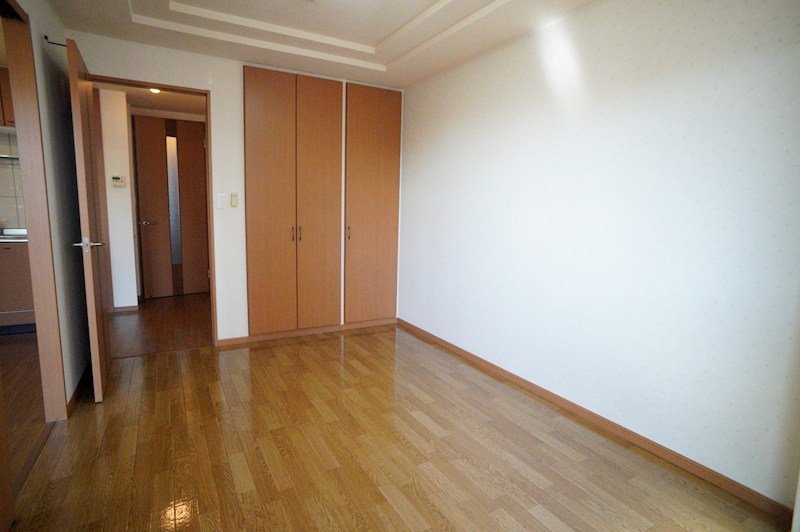 ラ・ポーラ滝川Ⅰ番館 ベッドルーム