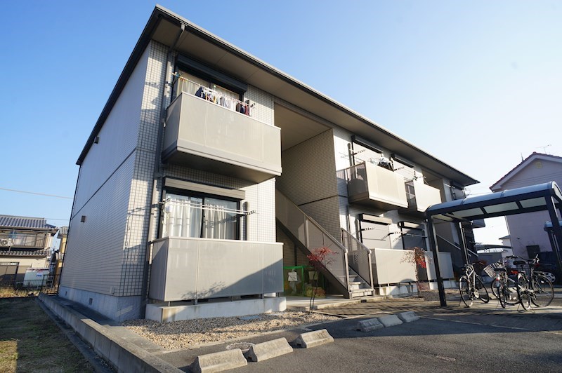 グーテンターク 105号室 外観