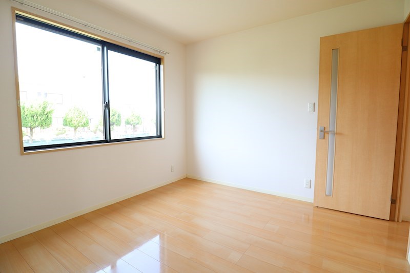 グーテンターク ベッドルーム