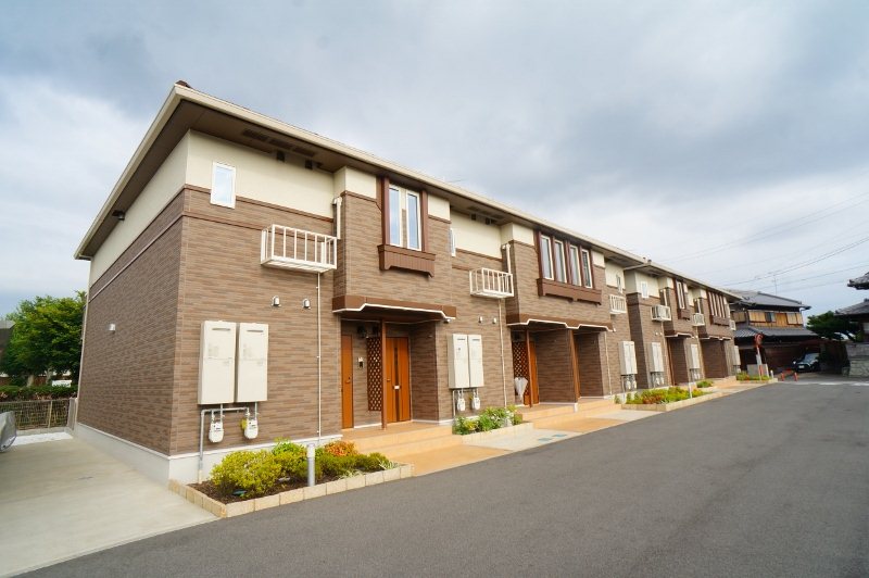 サントノーレⅡ 102号室 外観