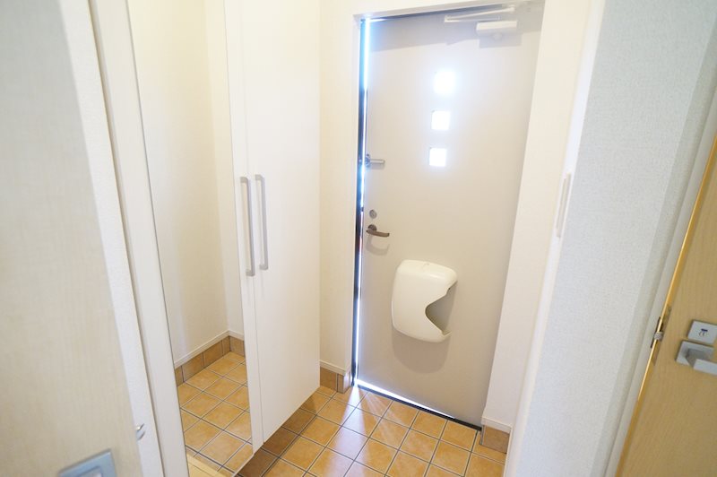 サントノーレⅡ 玄関