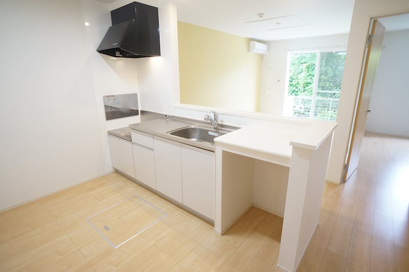 サントノーレⅡ キッチン