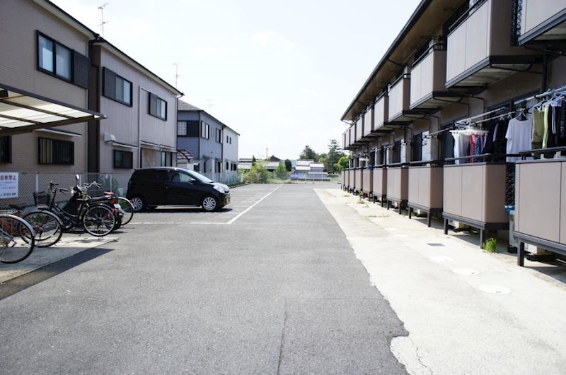 ハイツソレイユ その他外観2