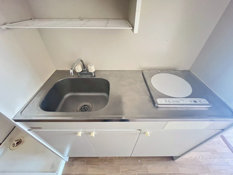 ハイツソレイユ キッチン