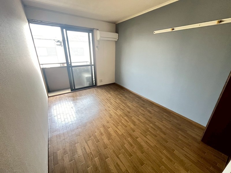 ハイツソレイユ ベッドルーム