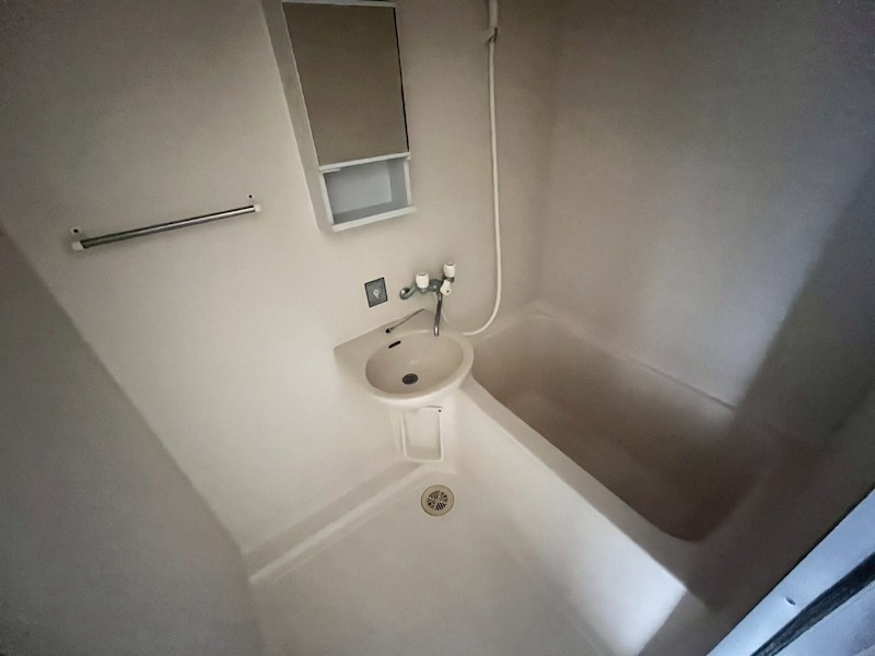 ハイツソレイユ 風呂画像