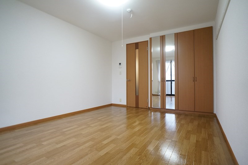 ケイズビューⅡ番館 リビング