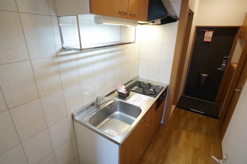 ケイズビューⅡ番館 キッチン