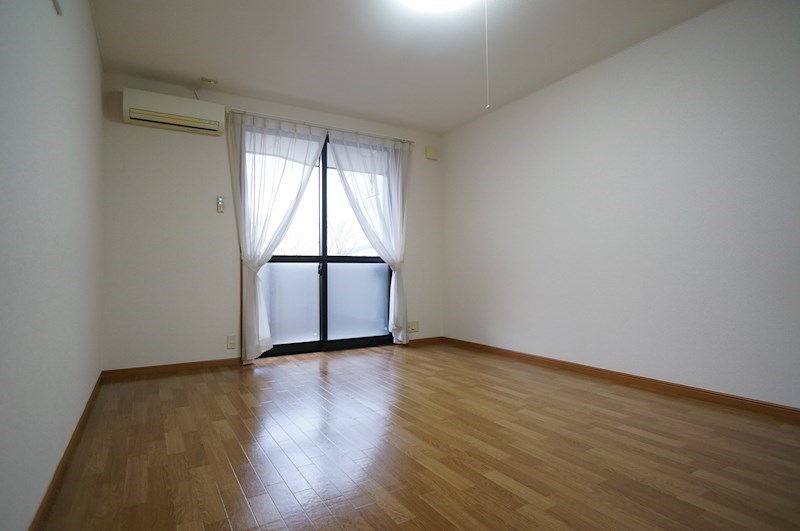 ケイズビューⅡ番館 ベッドルーム