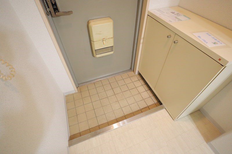 City Palace21　生駒東新町 玄関
