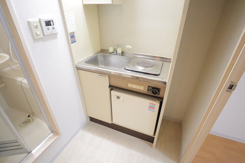 City Palace21　生駒東新町 キッチン