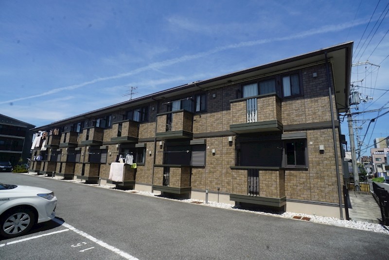 カサベルデ西大寺 その他外観2