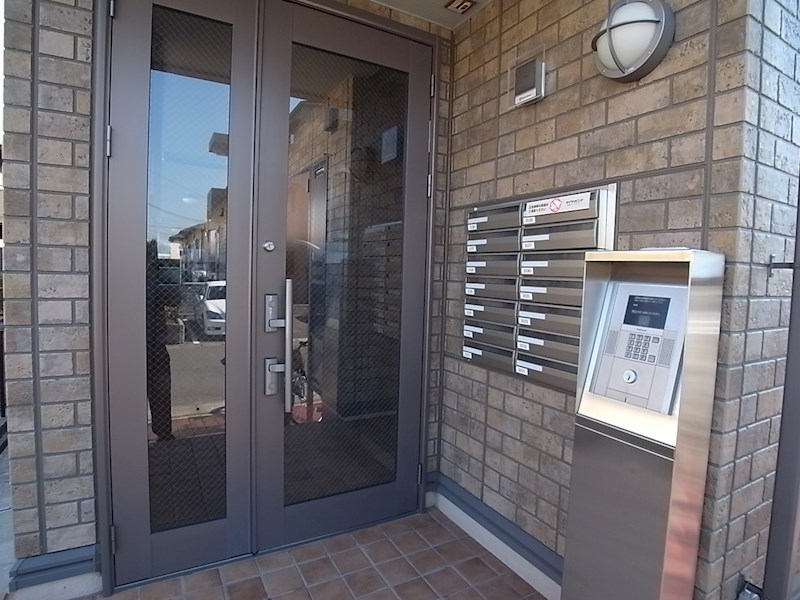 カサベルデ西大寺 ベッドルーム