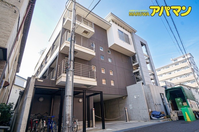 ヴィコンフォール 306号室 外観