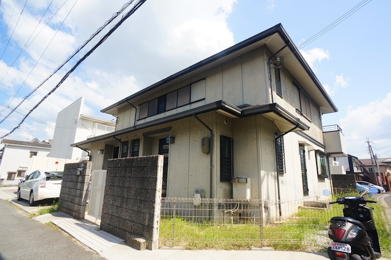 西大寺芝町テラスハウス  2号室 外観