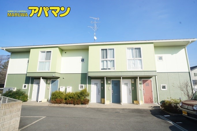 ぷりむべーる 102号室 外観