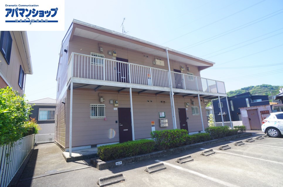 ドミール立野 102号室 外観