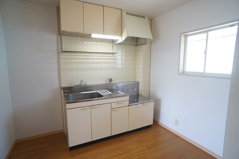 ドミール立野 キッチン