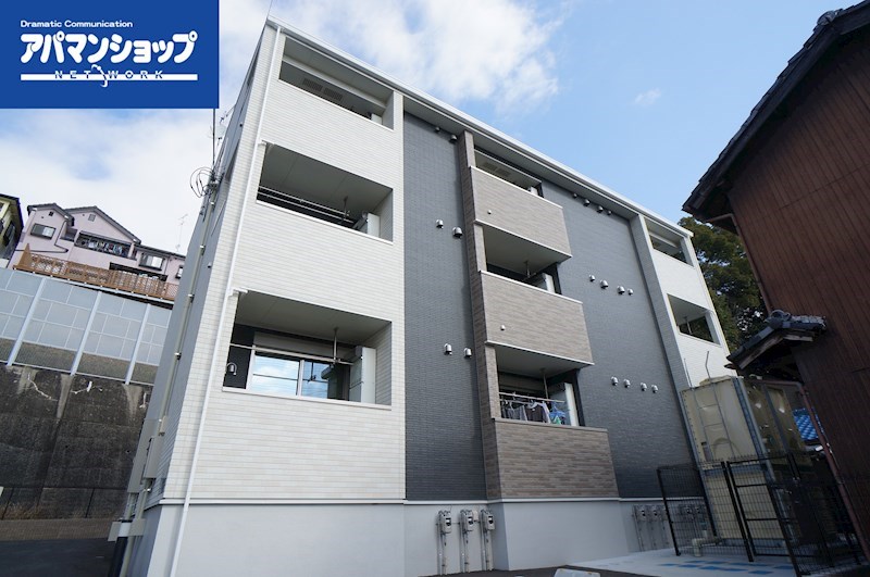 ルミエール 302号室 外観