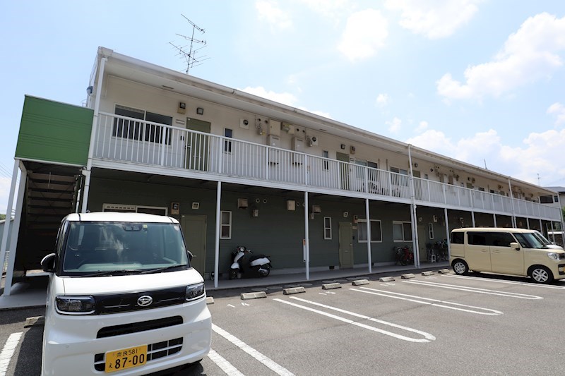 グリーンシャルマン その他外観2