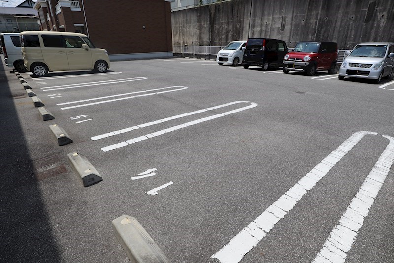 グリーンシャルマン その他外観3