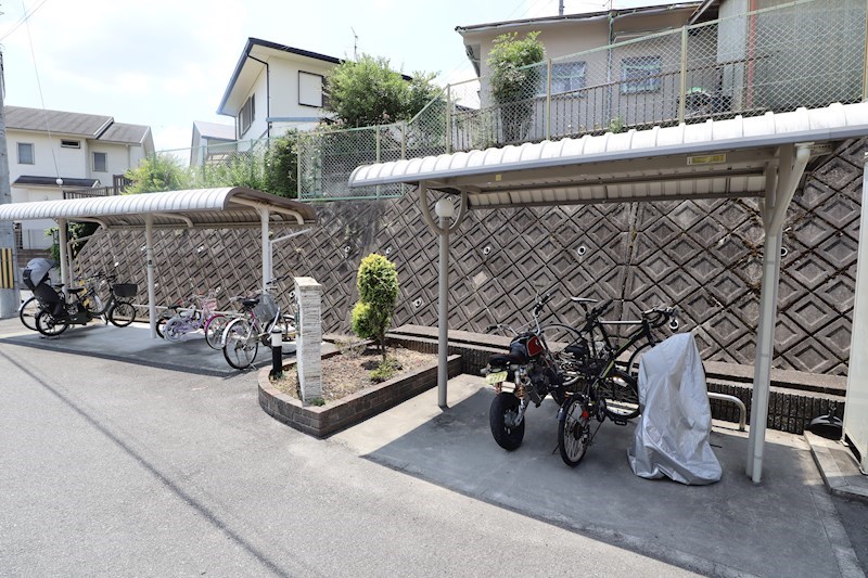 グリーンシャルマン その他外観4