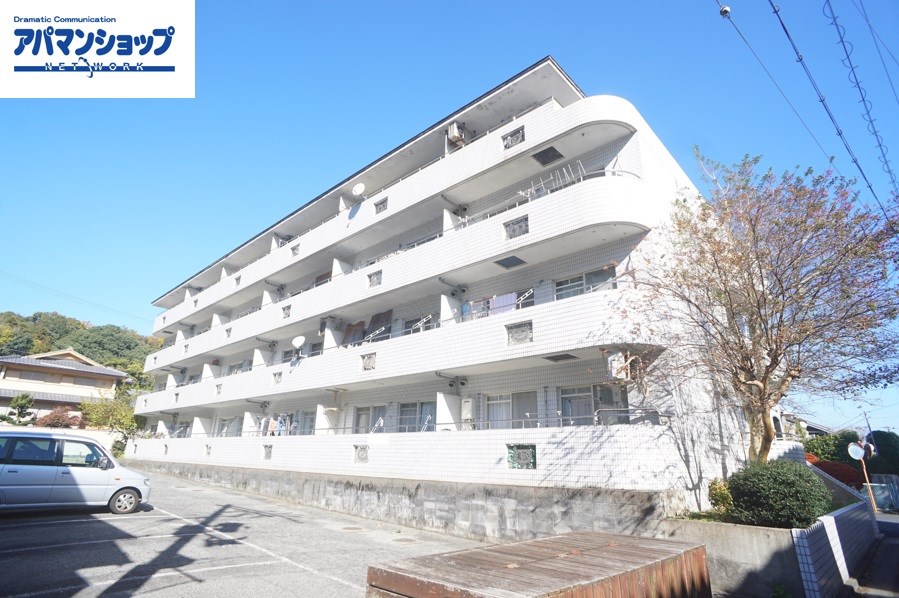 シャトー立田川 103号室 外観