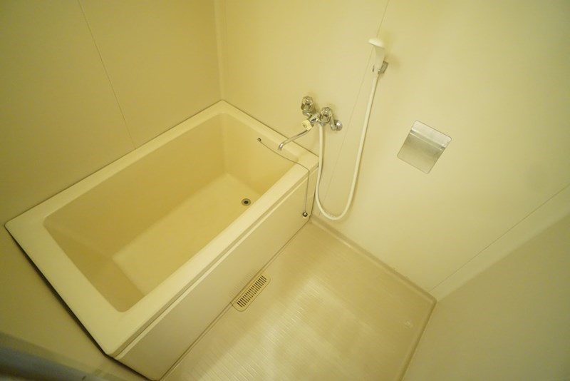 シャトー立田川 風呂画像