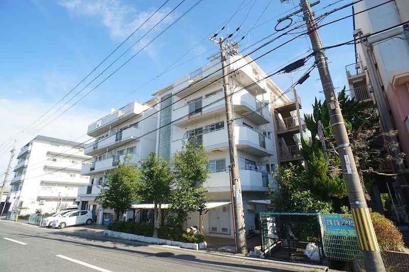 河辺ハイライフコーポ その他外観3