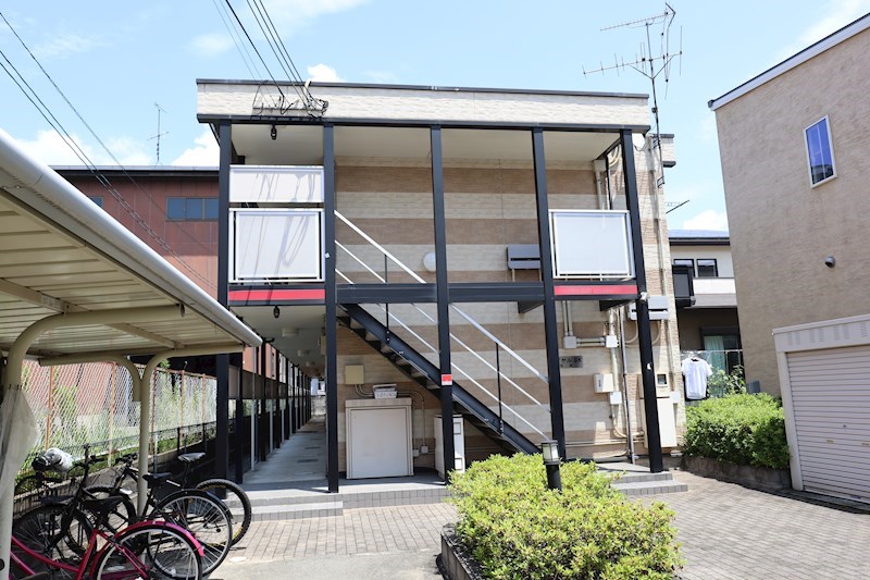 ロイヤルSK指柳 107号室 外観