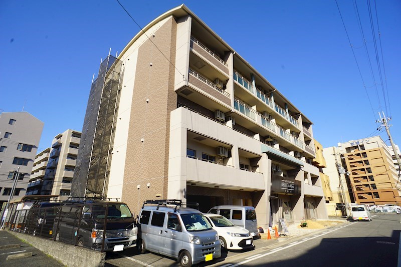 ベルアンジュ奈良 その他外観1