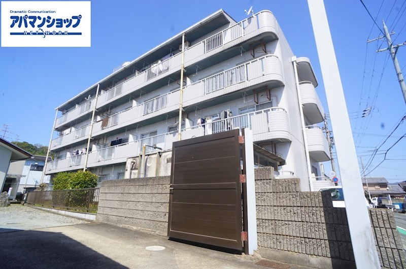 山善ハイツ 205号室 外観