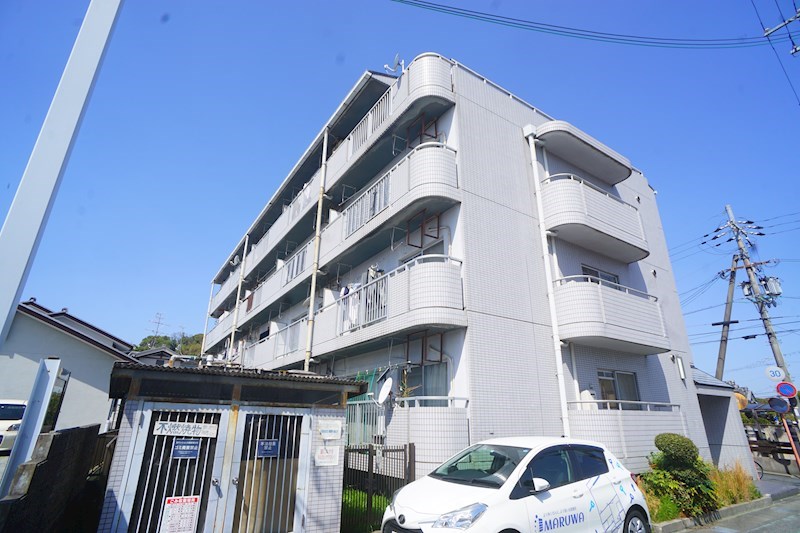 山善ハイツ その他外観2