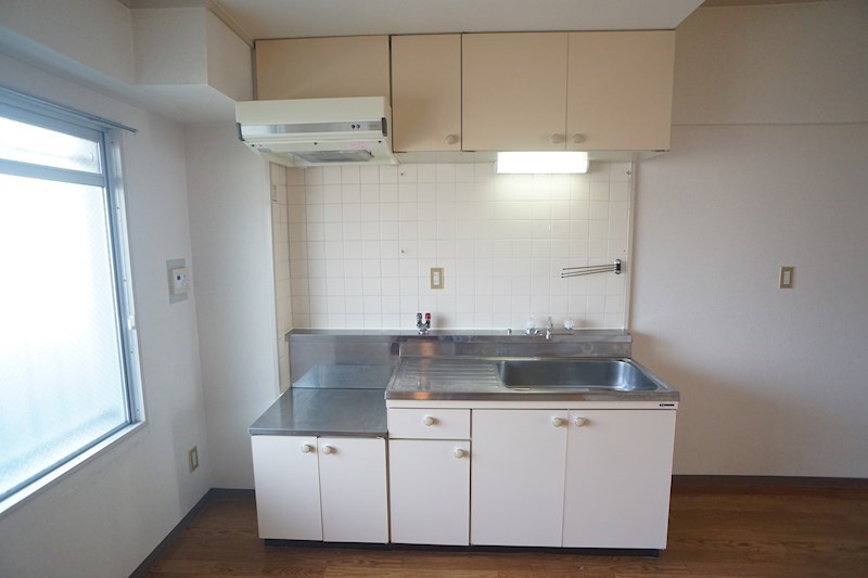山善ハイツ キッチン