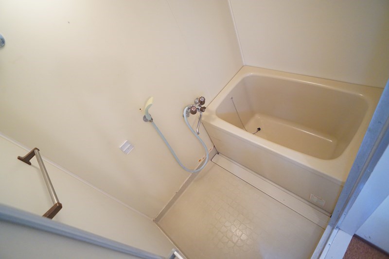 山善ハイツ 風呂画像