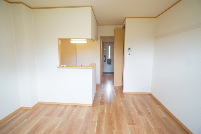 エルメゾン法隆寺 リビング