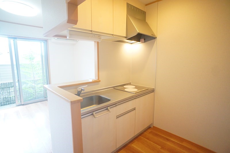 エルメゾン法隆寺 キッチン