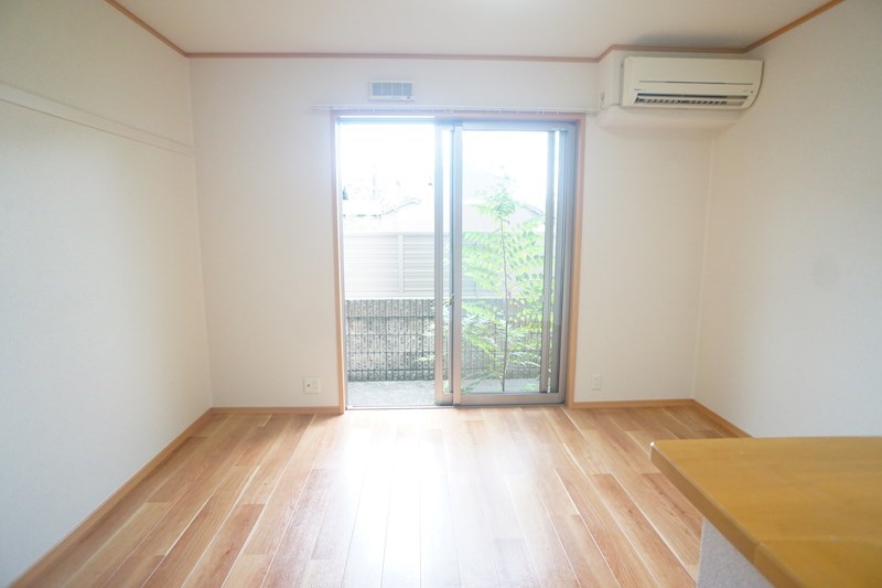 エルメゾン法隆寺 ベッドルーム