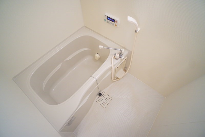 エルメゾン法隆寺 風呂画像