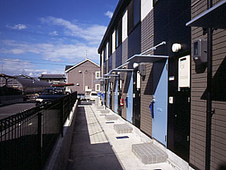 レオパレスＹＡＭＡＤＡｏｎｅ 玄関