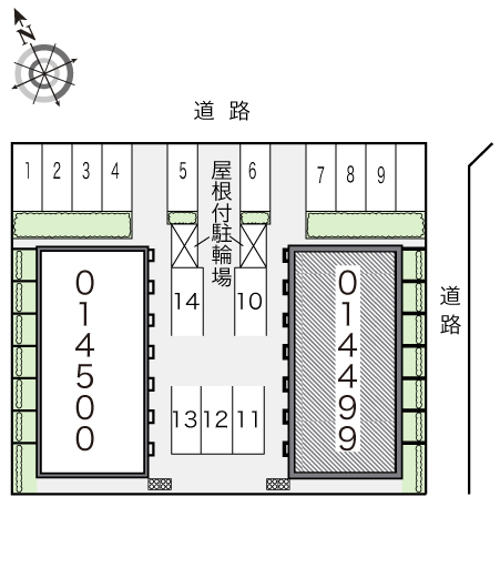 レオパレスＹＡＭＡＤＡｏｎｅ その他7