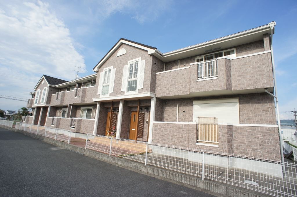 ソレイユ 105号室 外観